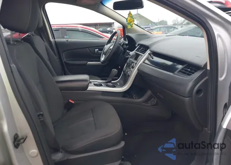 2014 Ford Edge Se z USA, uszkodzony, nr VIN 2FMDK4GC7EBB01055